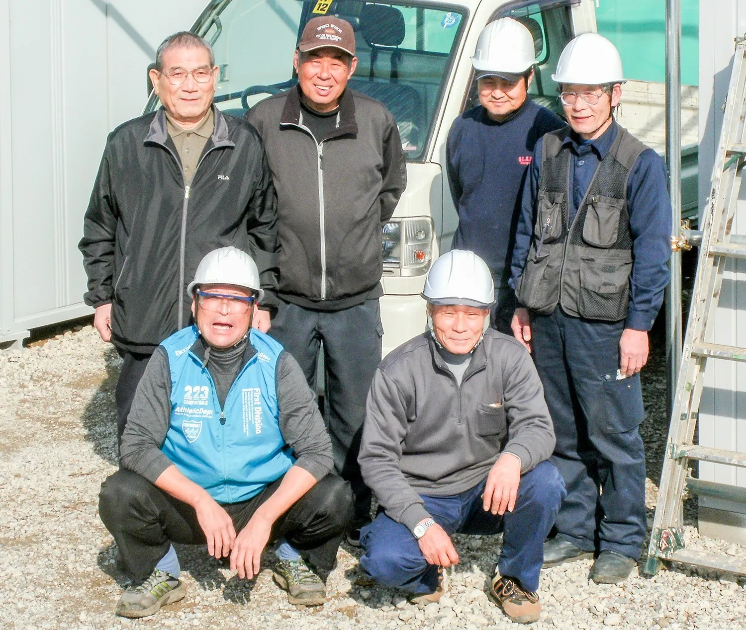 松戸市の外壁塗装・雨漏り修理・防水工事「株式会社ケンソウ」創業55年の信頼と実績
